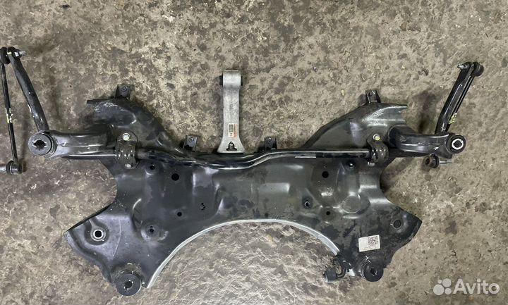 Подрамник передний Kia Sportage 4 QL 1.6 turbo