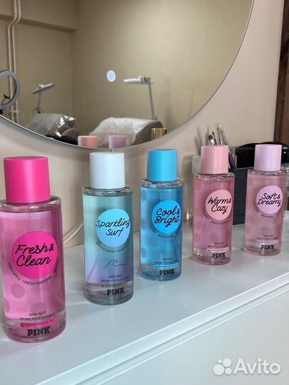 Victoria’s Secret спрей