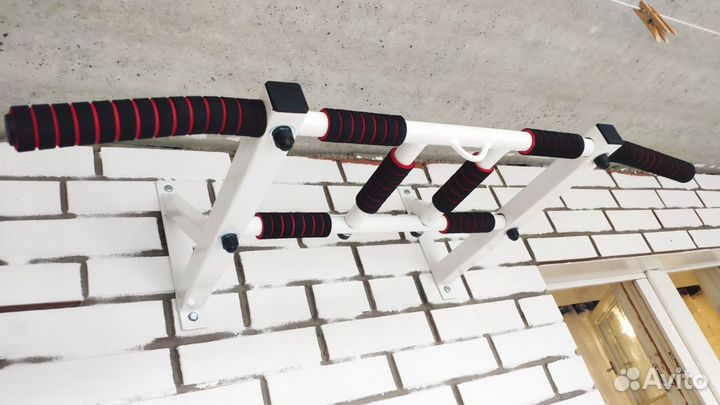 Турник настенный (усиленный) 40/40