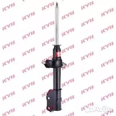 339156 Амортизатор перед лев mazda cx-7 (er)