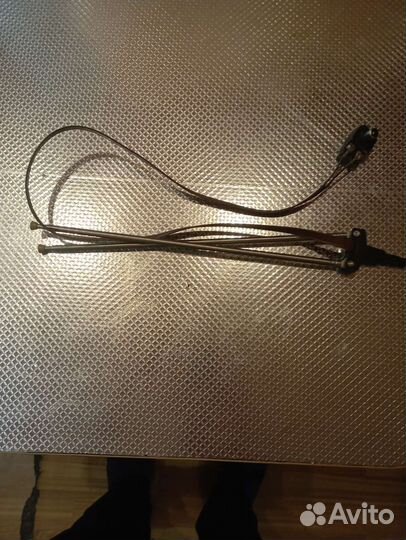 Антенна телевизионная домашняя