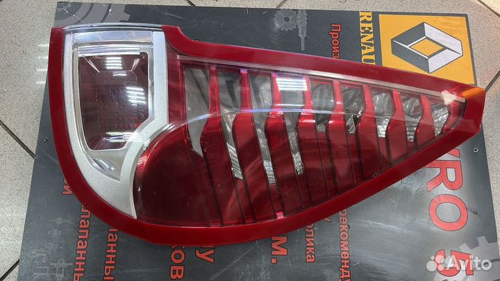 Фонарь RR Renault Scenic III