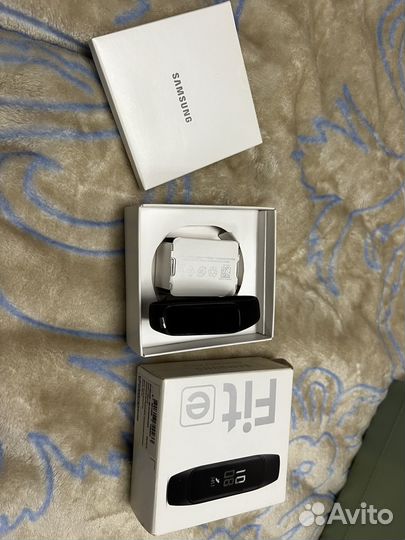 Samsung galaxy fit e