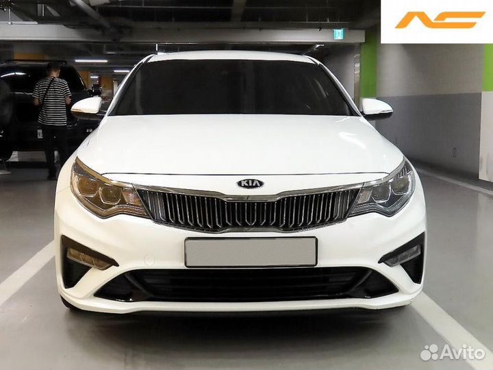 Kia K5 2.0 AT, 2019, 28 296 км