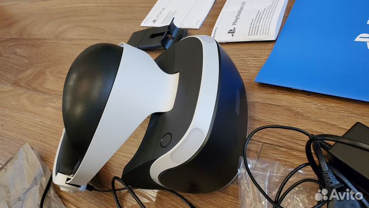 Комплект шлема виртуальной реальности VR PS4