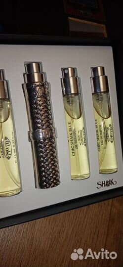 Трэвел наборы Shaik