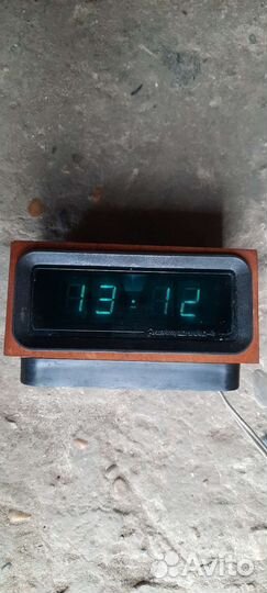 Часы СССР 1984г