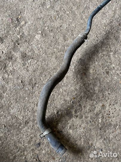 Вакуумная трубка Nissan Murano Z50