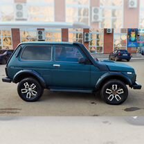 ВАЗ (LADA) 4x4 (Нива) 1.7 MT, 2010, 173 000 км, с пробегом, цена 365 000 руб.