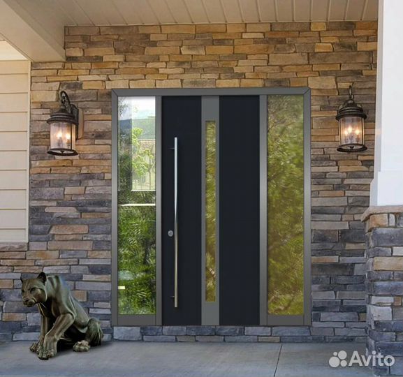 Металлические двери новые в наличии и под заказ