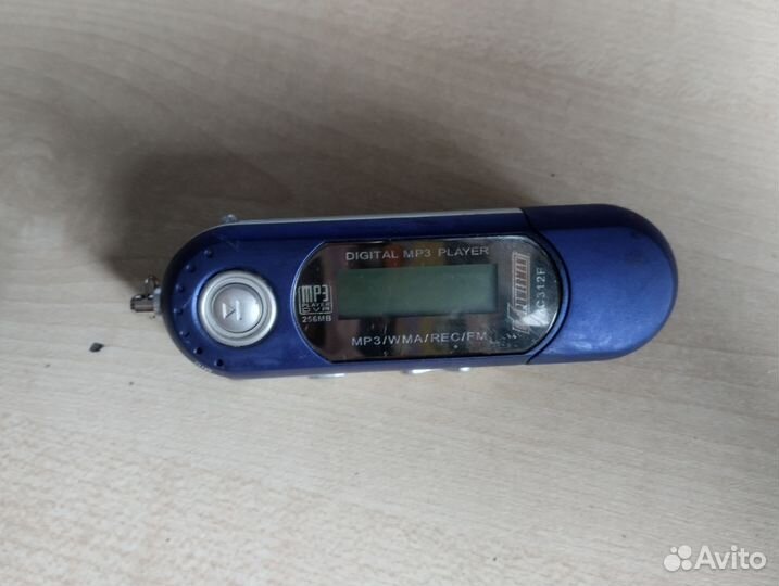 Mp3 плеер powerman mc312f