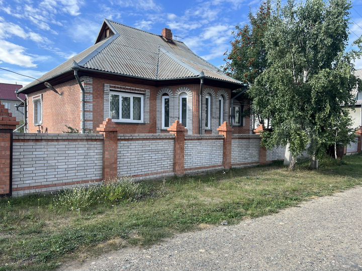 Дом 120 м² на участке 14 сот.