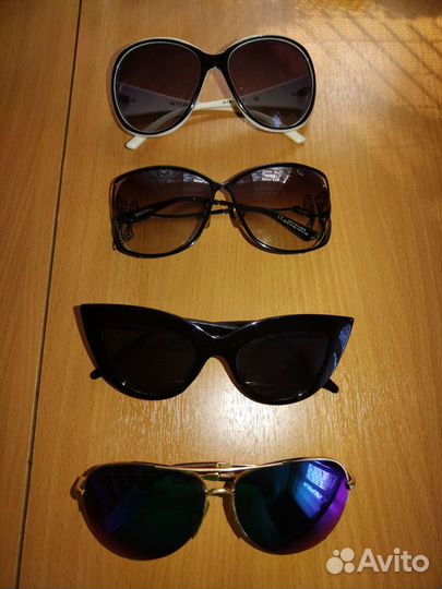 Солнцезащитные очки женские