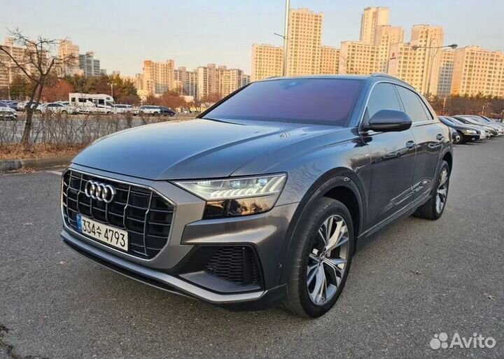 Audi Q8 3.0 AT, 2021, 49 980 км