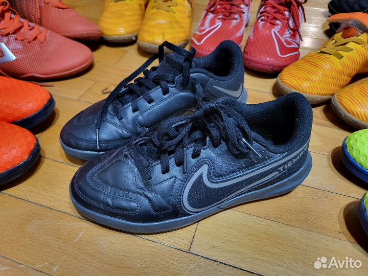 Футзалки бутсы nike 32 eur