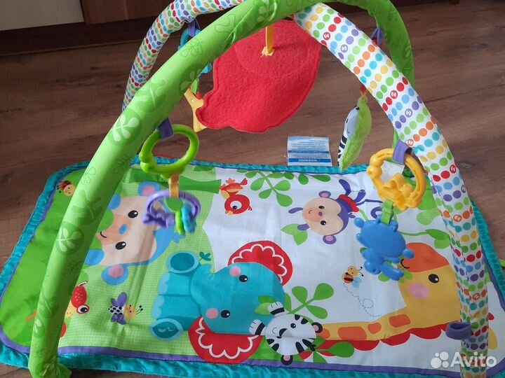 Развивающий коврик