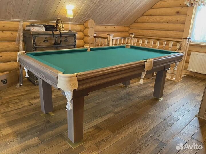 Бильярдный стол Сибирь 7фт