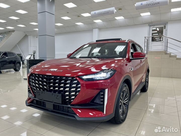 Jetour X70 Plus 1.6 AMT, 2022