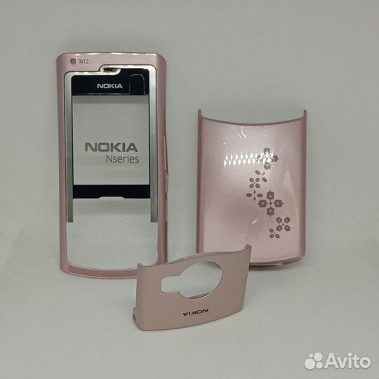 Корпус для Nokia N72