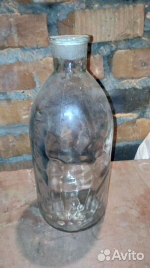 Графин СССР