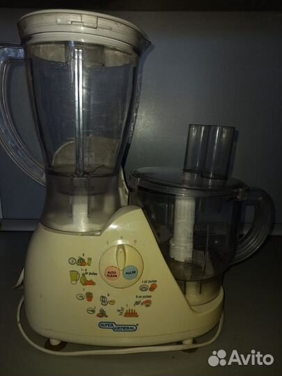 Кухонный комбайн