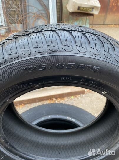 Sava Eskimo LT 195/65 R15