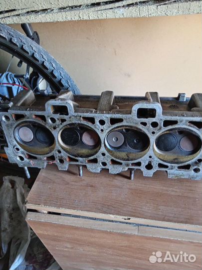 Гбц ваз 8 клапанный 1.6