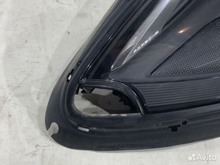 Левая фара Porsche Macan 95B