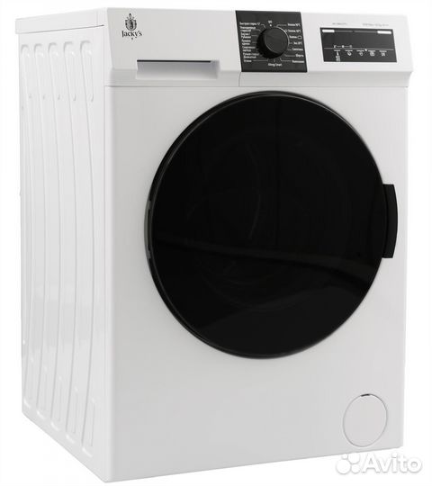 Стиральная машина Jacky's JW 10W12TF1