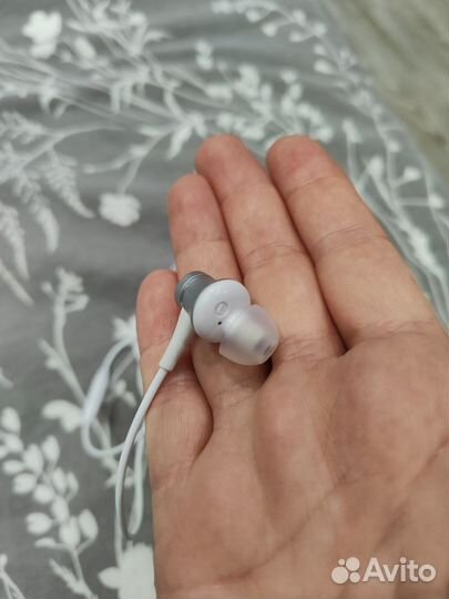 Проводные наушники xiaomi mi in-ear basic