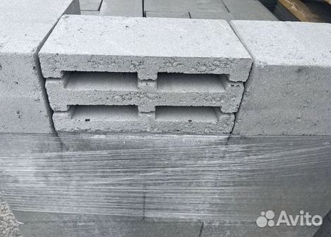 Керамзитобетонные блоки