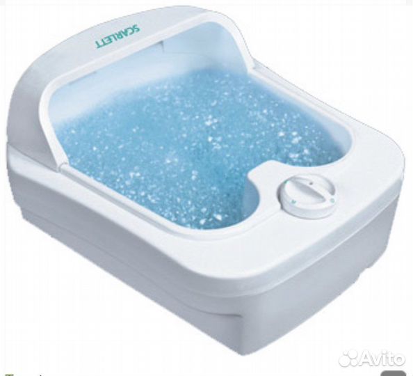 Ванночка для ног
