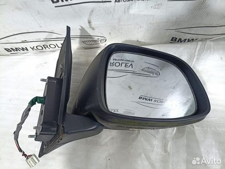 Зеркало правое электрическое 2006-2013 (5 контакто