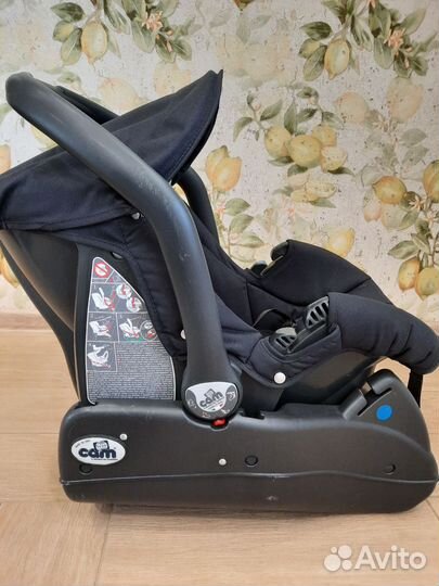 Автолюлька от 0 с базой