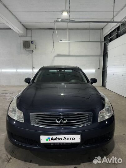 Infiniti G35 3.5 AT, 2006, 287 000 км