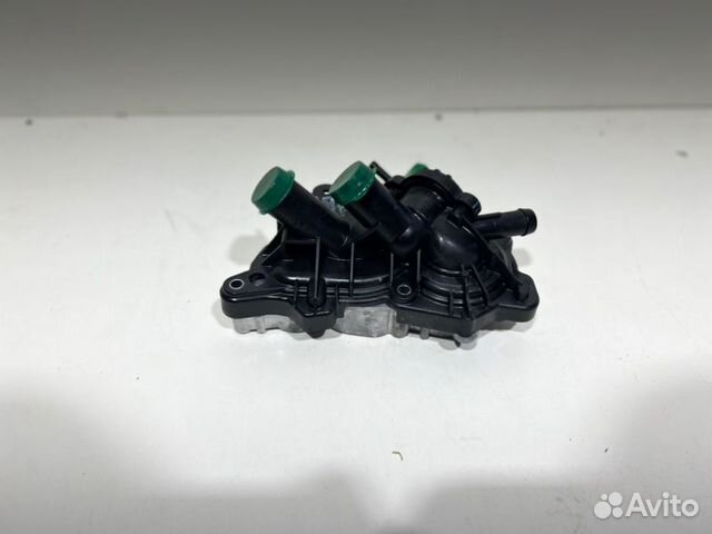 Водяной насос сборе (помпа) передний Volkswagen