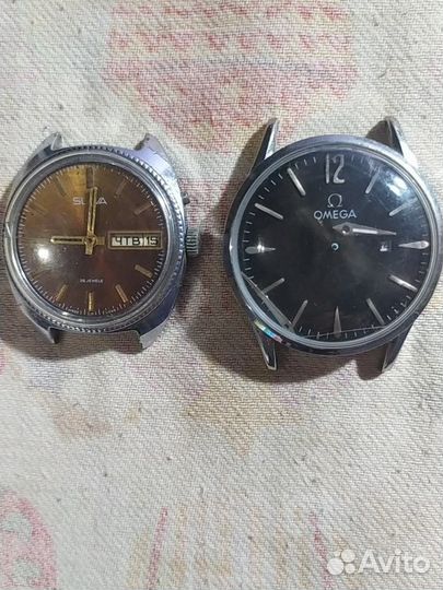 Часы наручные СССР