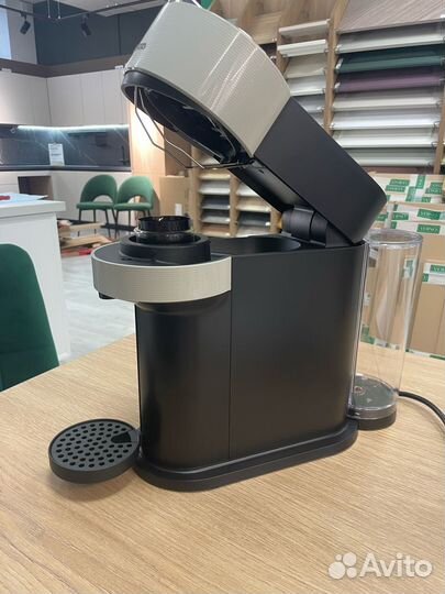 Капсульная кофемашина Nespresso Vertuo