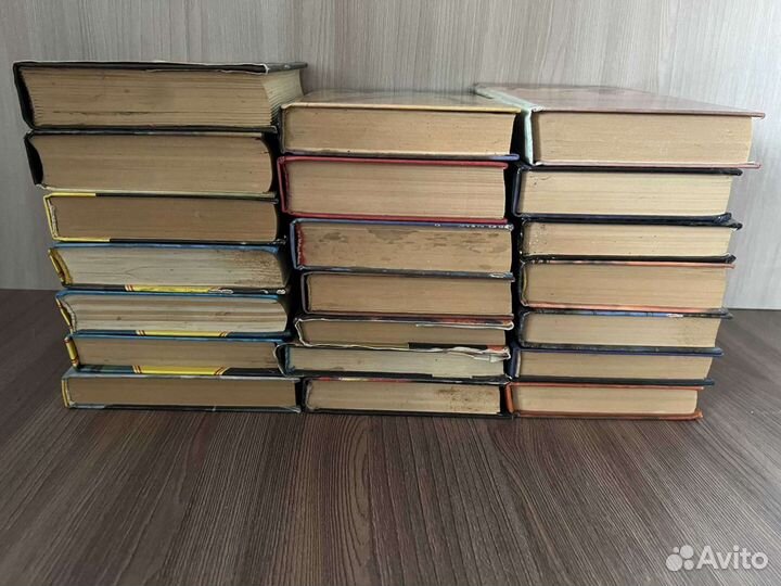 Зарубежная фантастика 1. Кук. Мартин. и другие