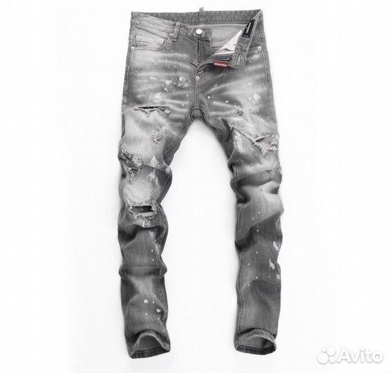 Джинсы dsquared2