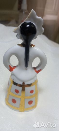 Статуэтка фарфор СССР