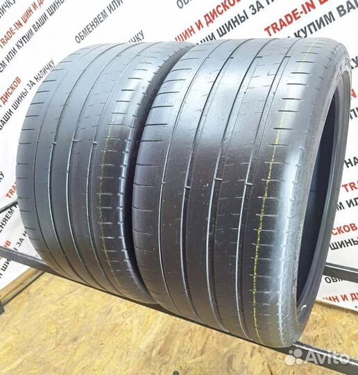 Michelin Pilot Sport 295/35 R20