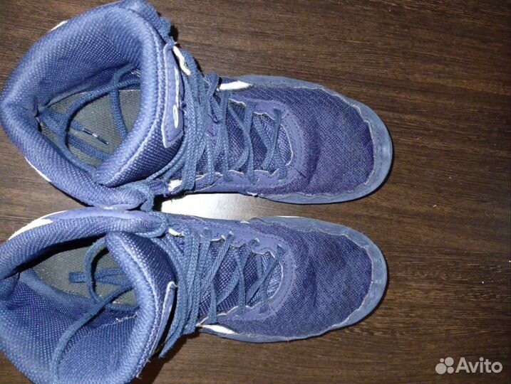 Борцовки asics
