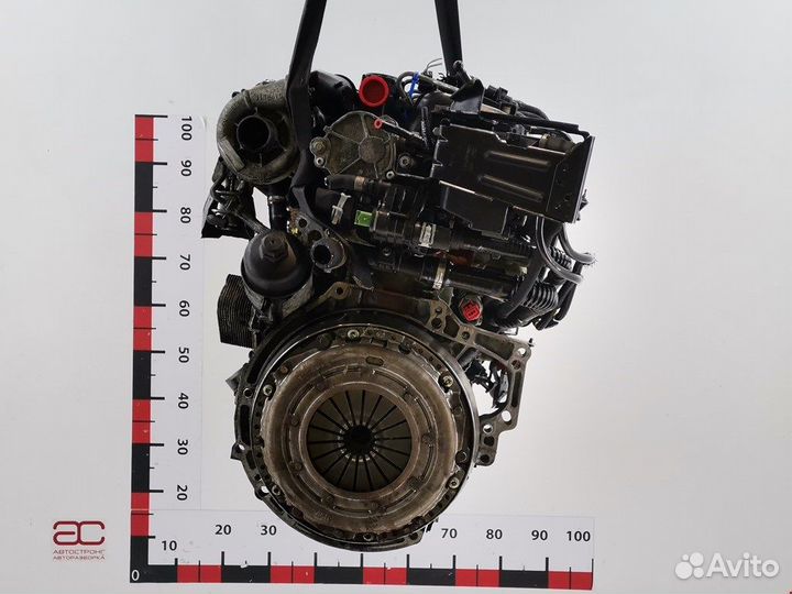 Двигатель (двс) для Ford C-MAX 1 G8DA