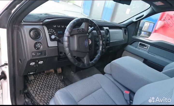 Ford F150 XII п. в разбор (2011г)