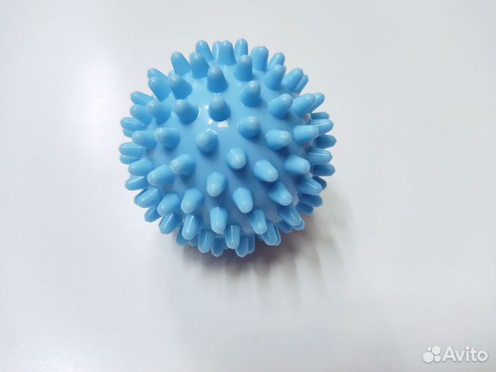 Мяч массажный espado 6 см, ES3303 голубой