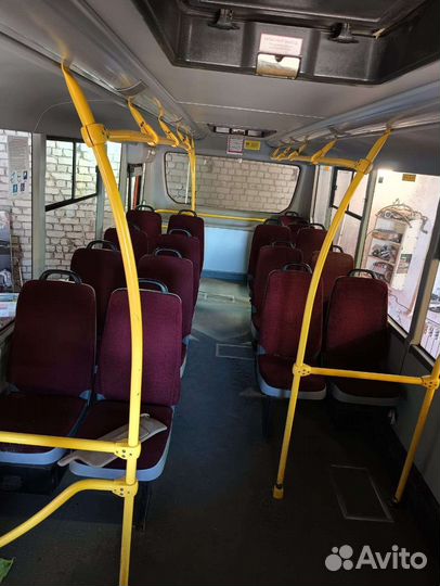 Городской автобус ПАЗ 320405-04, 2017