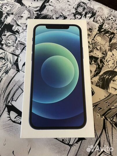 iPhone 12, 128 ГБ