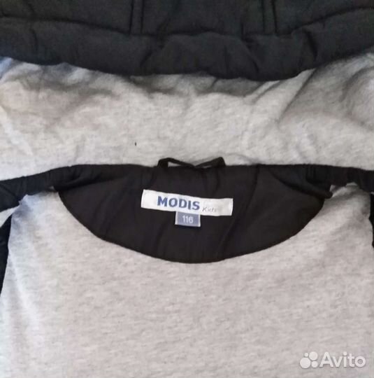 Жилетка для мальчика