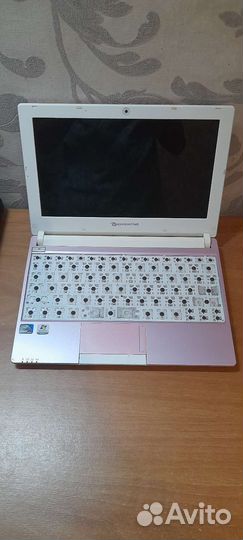 Ноутбук packard bell